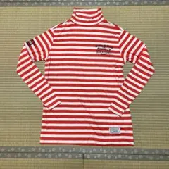 【新品未使用タグ付き】CUTTER＆BUCK　Mサイズ　モックネックシャツ