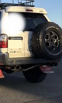 2025年最新】サーフ 185 マフラーの人気アイテム - メルカリ