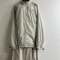 adidas 防寒着セットアップ