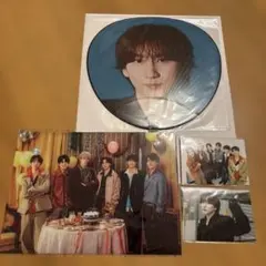 SixTONES MILESixTONES 京本大我　うちわ　フォトセットなど