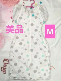 美品　スワドルアップ　ライト　М