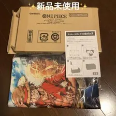 ワンピースカード　チャンピョンシップ　プレイマット　ストレージ　ルフィ