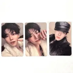 NCT JNJM BOTH SIDES ジェミン トレカ poster ver