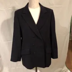 カシミヤ100% テーラードジャケット