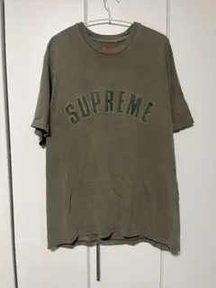Supreme Arc Applique S/S Top Heather 灰S - メルカリ