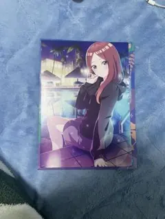 五等分の花嫁 イラストボード