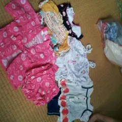 まとめ売り★アンパンマン甚平etc★5点set