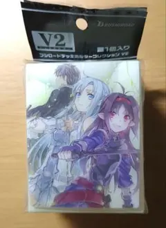 デッキホルダー キリト＆アスナ＆ユウキ