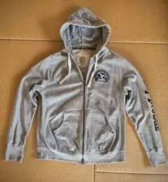 00s Russell Athletic College Hoodie　XL