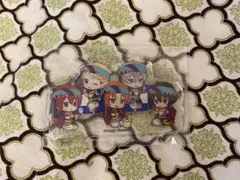 アニカフェ あんスタ スイーツBOX アクリルバッジ Knights