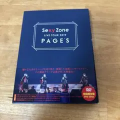 Sexy Zone/Sexy Zone LIVE TOUR 2019 PAGE…