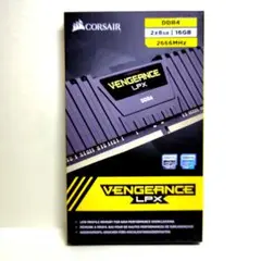 Corsair Vengeance LPX DDR4 16GB 2666MHz