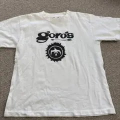 新品 90s 90年代 goro's ゴローズ Tシャツ 白 Sサイズ 初期 - メルカリ