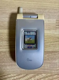 ディスプレイ用　ダミーフォン　ガラケー　携帯電話　au