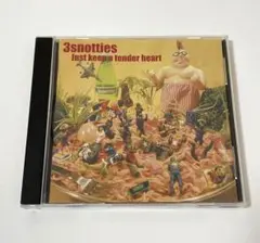 3snottties Just keep a tender heart
