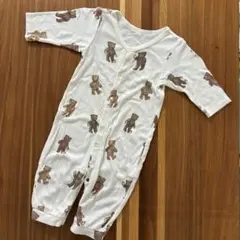 カバーオール ドレスオール