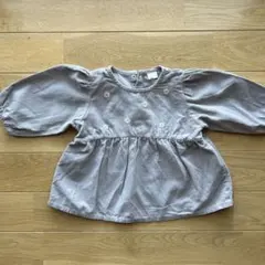 tete a tete コーデュロイシャツ 80