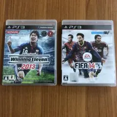 PS3 ソフト2本セット