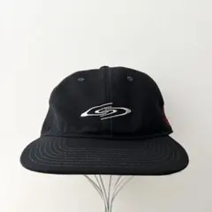 SPACE SW / UNKNOWN ベースボールキャップ ブラック 宇宙系