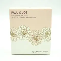 ポール&ジョー　アイデザイン　パレット　10