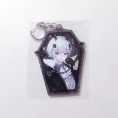 ロード・エルメロイII世の事件簿 モーテルキーホルダー グレイ FGO 