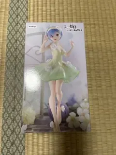 Re:ゼロ レム フィギュア