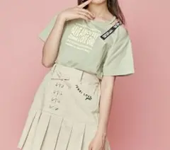 新品　ジェニィラブ　Tシャツ　綿100%