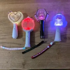 Kis-My-Ft2 キスマイ ペンライト まとめ売り - メルカリ
