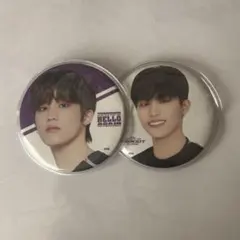TREASURE 2023 FAN MEETING ジュンギュ缶バッジ - メルカリ