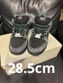 There Skateboards × Nike SB Dunk Low Pro