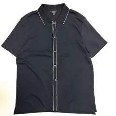 【Banana Republic】Luxe Touch 半袖シャツポロXL