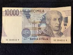 2026年最新】イタリア紙幣 10000リラの人気アイテム - メルカリ
