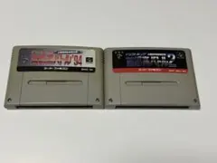 スーパーファミコンソフト　首都高バトル2 首都高バトル'94