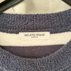 M*n様 ジェラートピケオムgelato pique homme セットアップ
