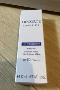 コスメデコルテ　ベリーウォーターレジスタント