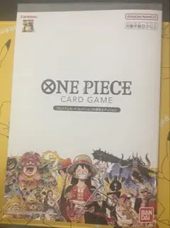【新品未開封】ONE PIECE プレミアムカードコレクション 25周年