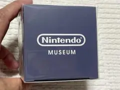 Nintendoミュージアム限定　ボックスメモ