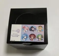 まどかマギカ　まどマギ　マギアレコード 外伝　ホログラム　缶バッジ　BOX