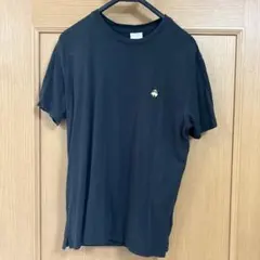 Brooks Brothers ブラック Tシャツ M