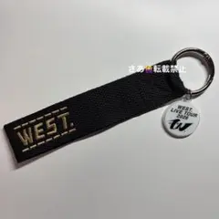 WEST. LIVE TOUR 2026 唯一無二　WEST ストラップのみのサムネイル
