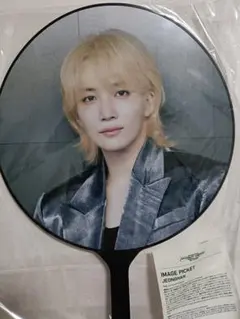 セブチ right here JAPAN うちわ ジョンハン　ライヒア　ピケット