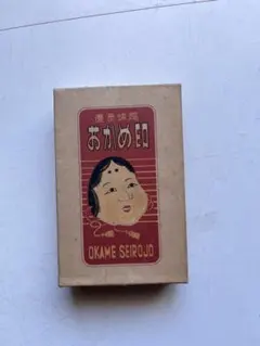 昭和レトロ 資生堂石鹸 缶 インテリア 現状品 - メルカリ