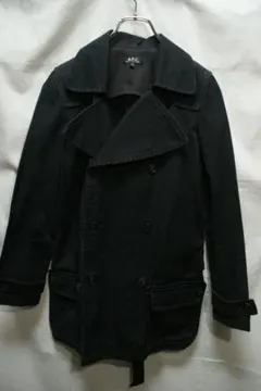★A.P.C　アーペーセー　トレンチコート　ベルト付き　サイズ36★