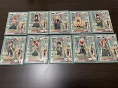 SPY×FAMILY 5TH アクリルフィギュアコレクション 10個セット