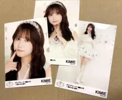 SKE48 カミングフレーバー 赤堀君江 生写真