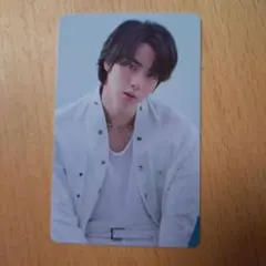 BTS MOVIE WEEKS限定特典　トレカ　JIN