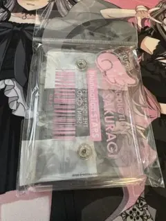 アイドルマスター シャイニーカラーズ 櫻木真乃 クリアマルチケース