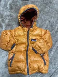 パタゴニア　ダウン　6-12monthベビー　男　女　ハイロフト　70 80