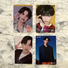 【NAOYA】トレカ セット