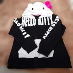 Hello Kitty フード付きパーカー